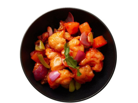 Crevettes Royales Aigre-Douces