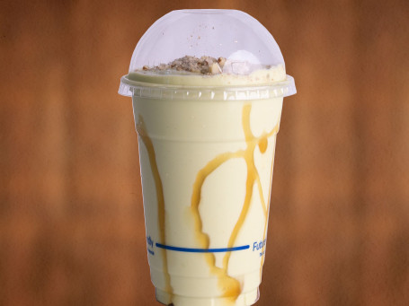 Milkshake Épais À La Vanille