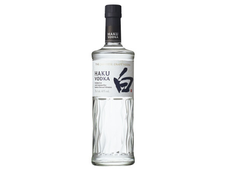 Haku Japanese Vodka 700Ml