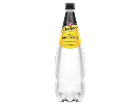 Eau Tonique Schweppes 1,1L