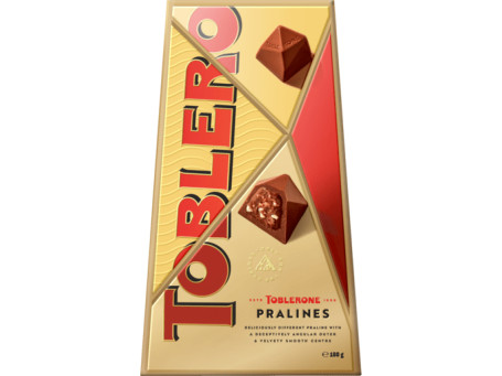 Toblerone Pralines Gift Box 180G