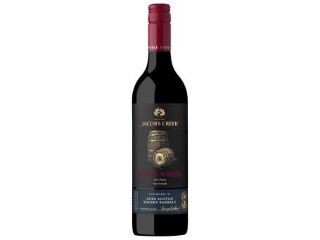 Jacob's Creek Double Barrel Shiraz 750Ml