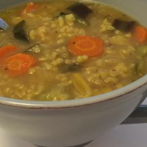 Sopa Especial De Mariscos De La Casa