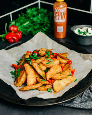 Momo De Poulet Poêlé