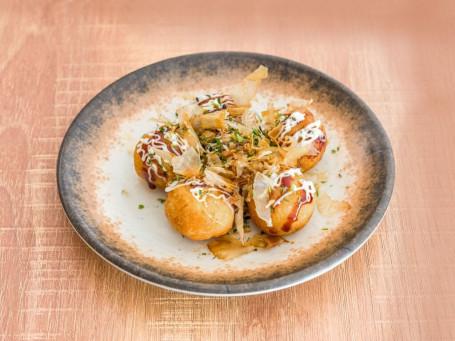 Takoyaki (6 Piezas)