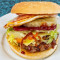 Hamburguesa Con Todo