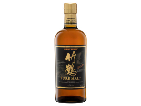 Nikka Taketsuru Pure Malt Japanese Whisky 700Ml