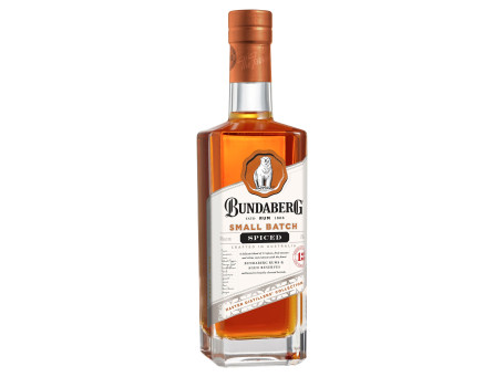 Bundaberg Mdc Small Batch Rhum Épicé 700Ml