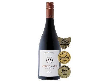 Abbey Vale Shiraz 750Ml