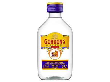 Gordons Dry Gin Min 50Ml