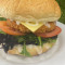 Burger De Poulet Pané