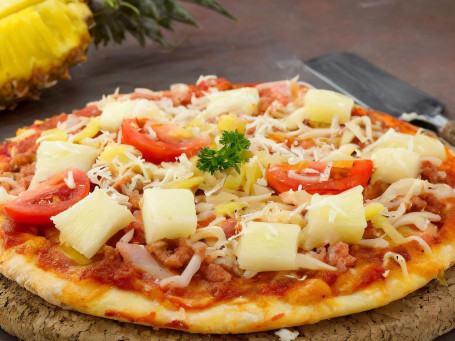 Pizza Hawaiana (Pequeña)