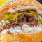 Pulled-Beef-Burger