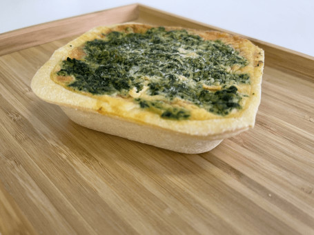 Quiche Aux Épinards