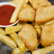 Nuggets Et Frites
