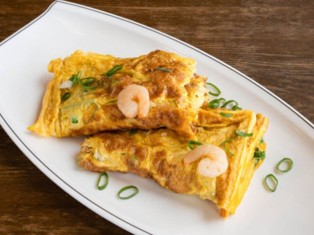 Tortilla De Gambas