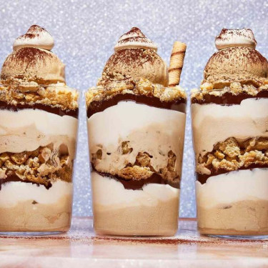 Le Sundae Célèbre De Dave