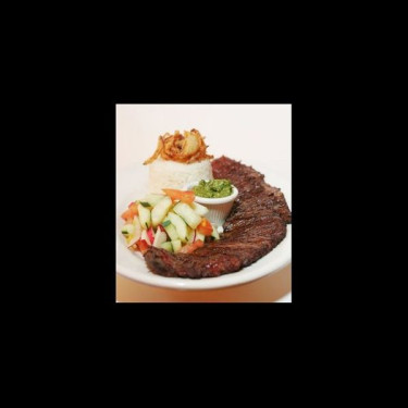 Skirt Steak Churrasco