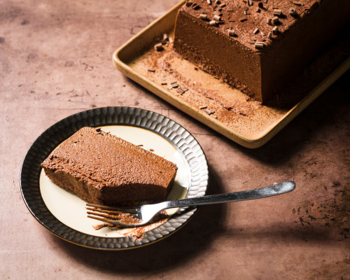 Chokladterrine