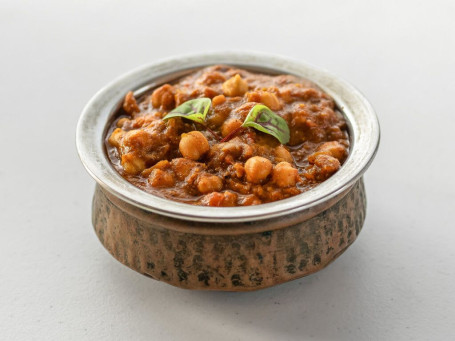 Curry De Chana