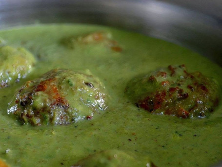 Palak Kofta