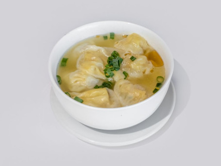 Sopa Corta (Wonton)