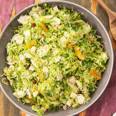 Coles De Bruselas Ralladas