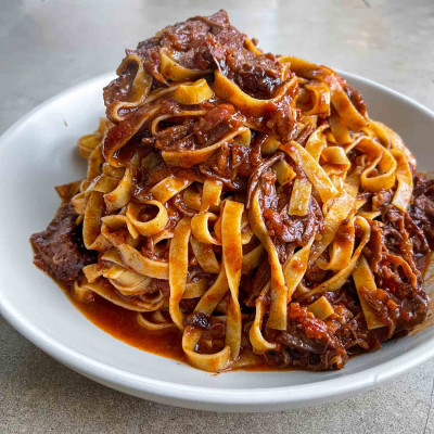 Ragù De Côtes Courtes