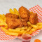 Kids Nuggets Et Frites