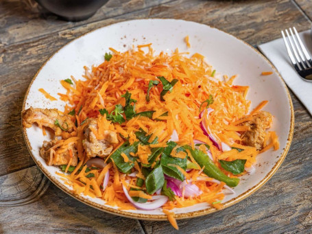 Arroz Frito Con Huevo Schezwan