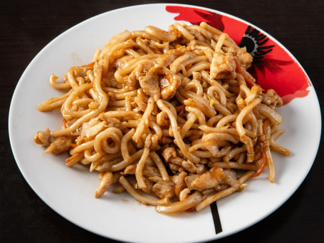 Poulet Teriyaki Avec Riz