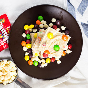 Skittles Frutas Chupetes Bolsa Para Compartir 200G