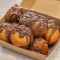 Nutella Doughnuts