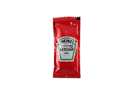 Paquet De Ketchup