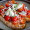 Bruschetta Clásica (V)