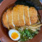 Chicken Katsu Shoyu Ramen