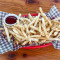 Frites Assaisonnées Cajun