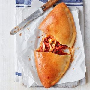 Pizza Calzone Döner