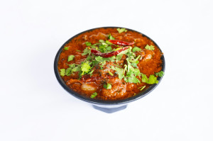Curry Rojo De Pollo Tailandés