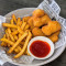 Nuggets De Poulet Et Frites
