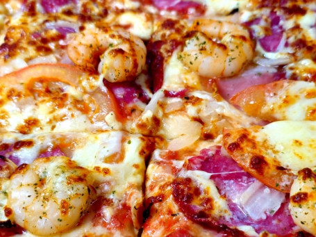 Pizza Especial Del Chef