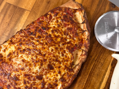 Calzone Au Poulet Barbecue