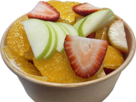 Bol De Ensalada De Frutas