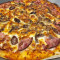 Cappricciosa Pizza
