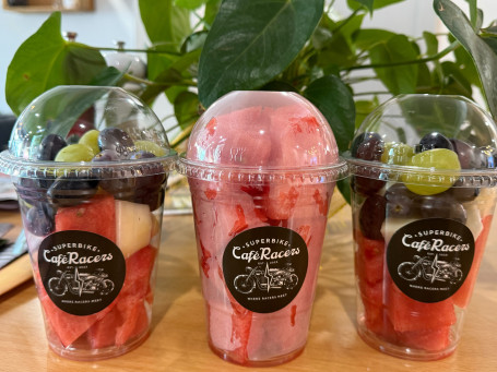 Taza De Fruta Fresca