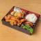 Bento Pour Le Déjeuner Au Poulet Katsu