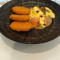 Croquettes De Saumon Fumé