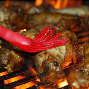 Ailes De Poulet Marinées