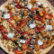 Pizza Aux Légumes Rôtis