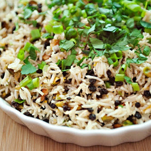 Légumes Verts Méditerranéens Avec Des Céréales